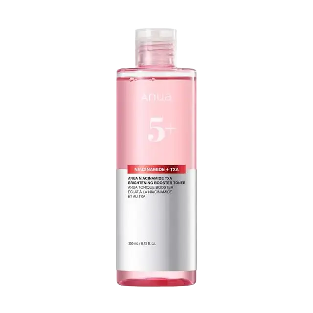 Anua Niacinamide TXA Brightening Booster Toner