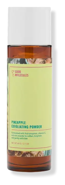 Good Molecules Pineapple Exfoliating Powder