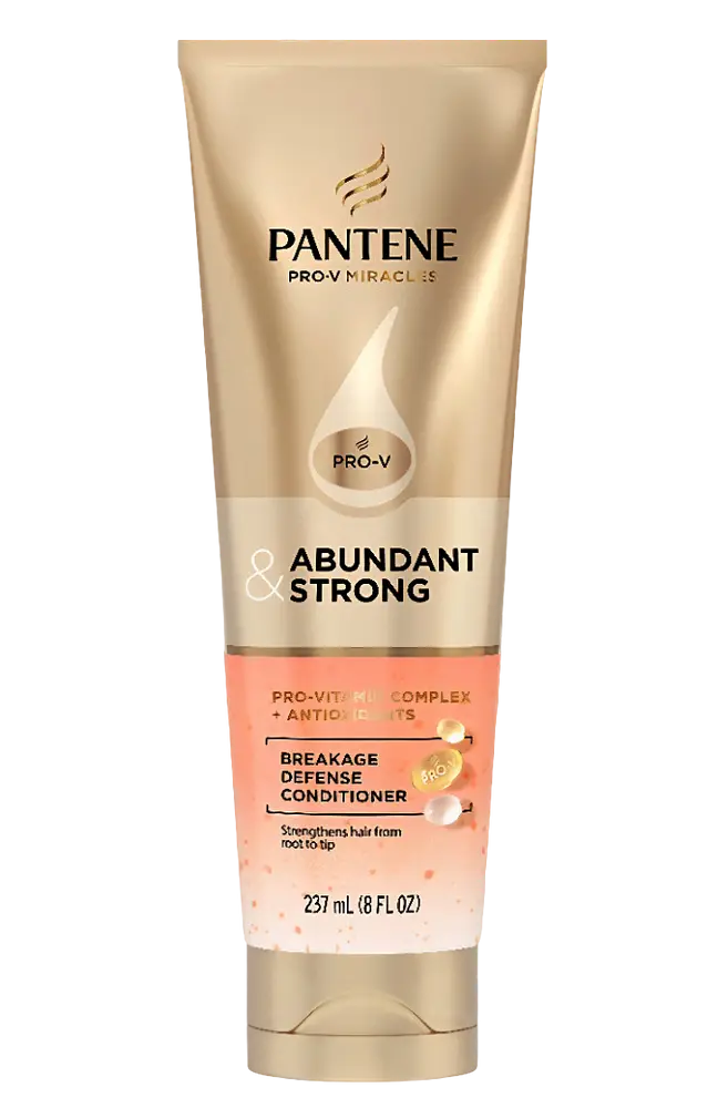 Pantene Pro-V Miracles Abundant & Strong Breakage Defense Conditioner