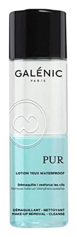 Galénic Pur Waterproof Eye Lotion