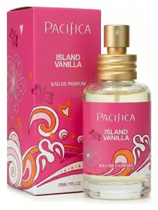 Pacifica Island Vanilla Eau De Parfum