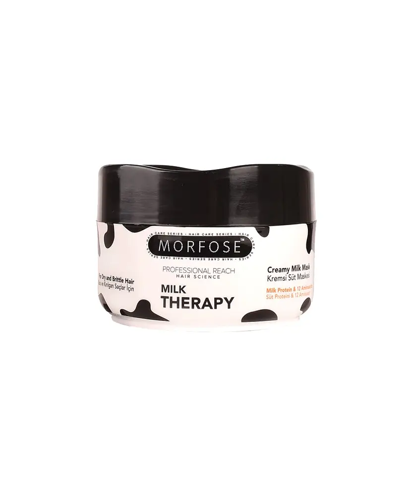 Morfose Milk Therapy Creamy Hair Mask