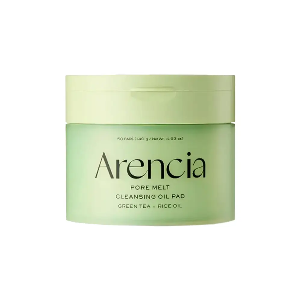 Arencia Pore Melt Cleansing Oil Pad