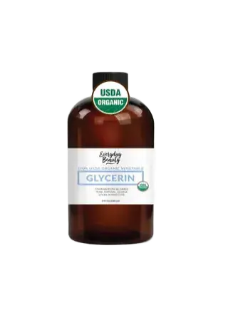Everyday Beauty 100% Organic Glycerin