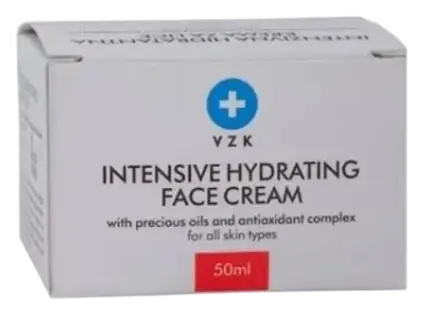 VZK Intensive Hydrating Face Cream