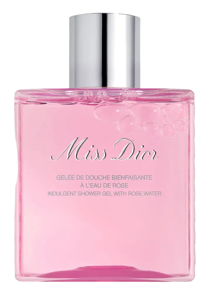 Dior Miss Dior Indulgent Shower Gel With Rose Water