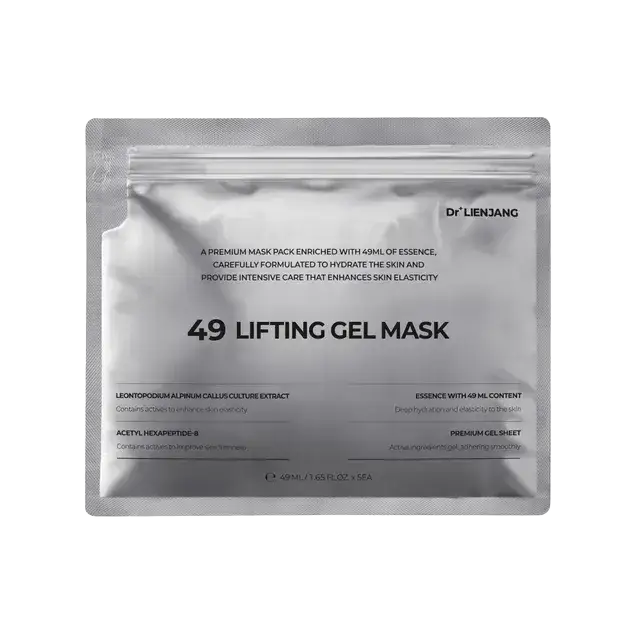 Lienjang 49 Lifting Gel Mask