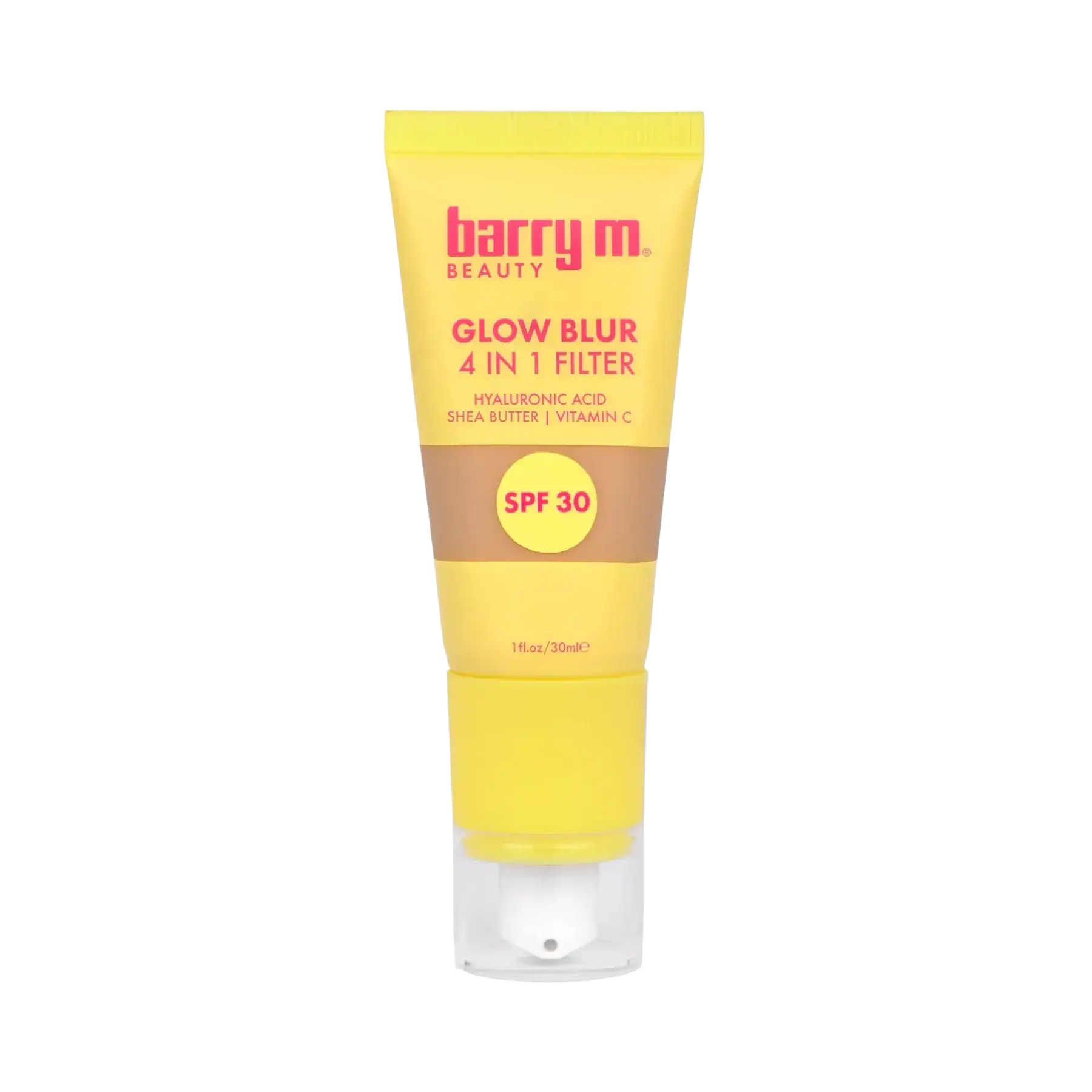 Barry M Cosmetics Glow Blur 4-In-1 Filter SPF 30 Light