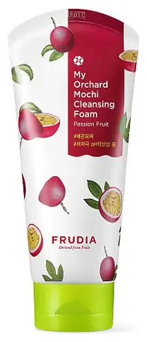 Frudia My Orchard Mochi Cleansing Foam Passion Fruit