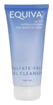 Equiva Sulfate-Free Gel Cleanser