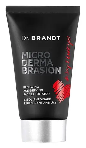 Dr. Brandt Skincare Microdermabrasion Renewing Age-Defying Face Exfoliator