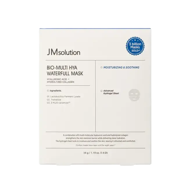 JMsolution Bio Mask Multi Hya Waterfull