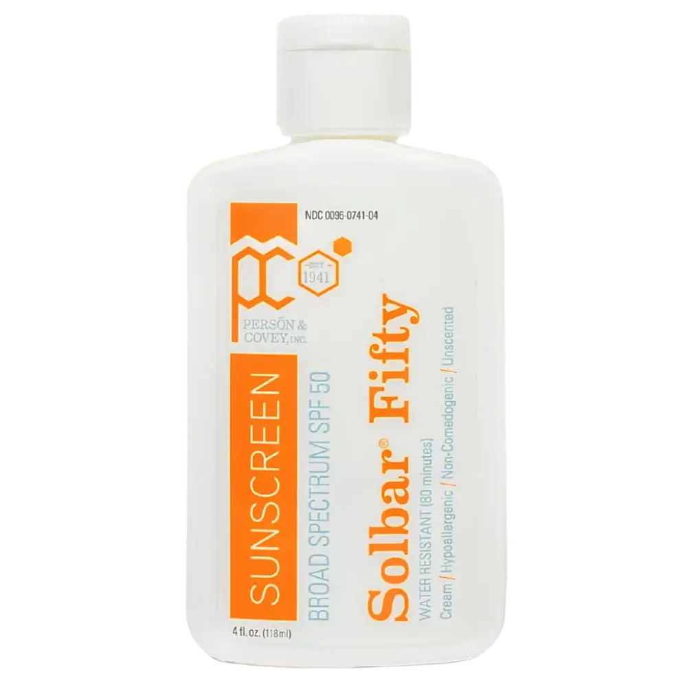 Person & Covey, Inc. Solbar Fifty SPF 50