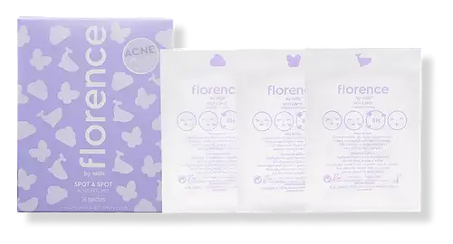 Florence by Mills Spot A Spot Acne Patches
