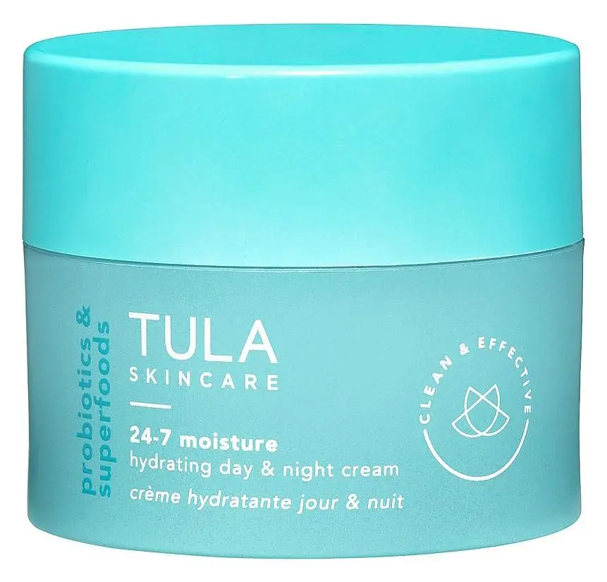 Tula Skincare 24-7 Moisture Hydrating Day & Night Cream