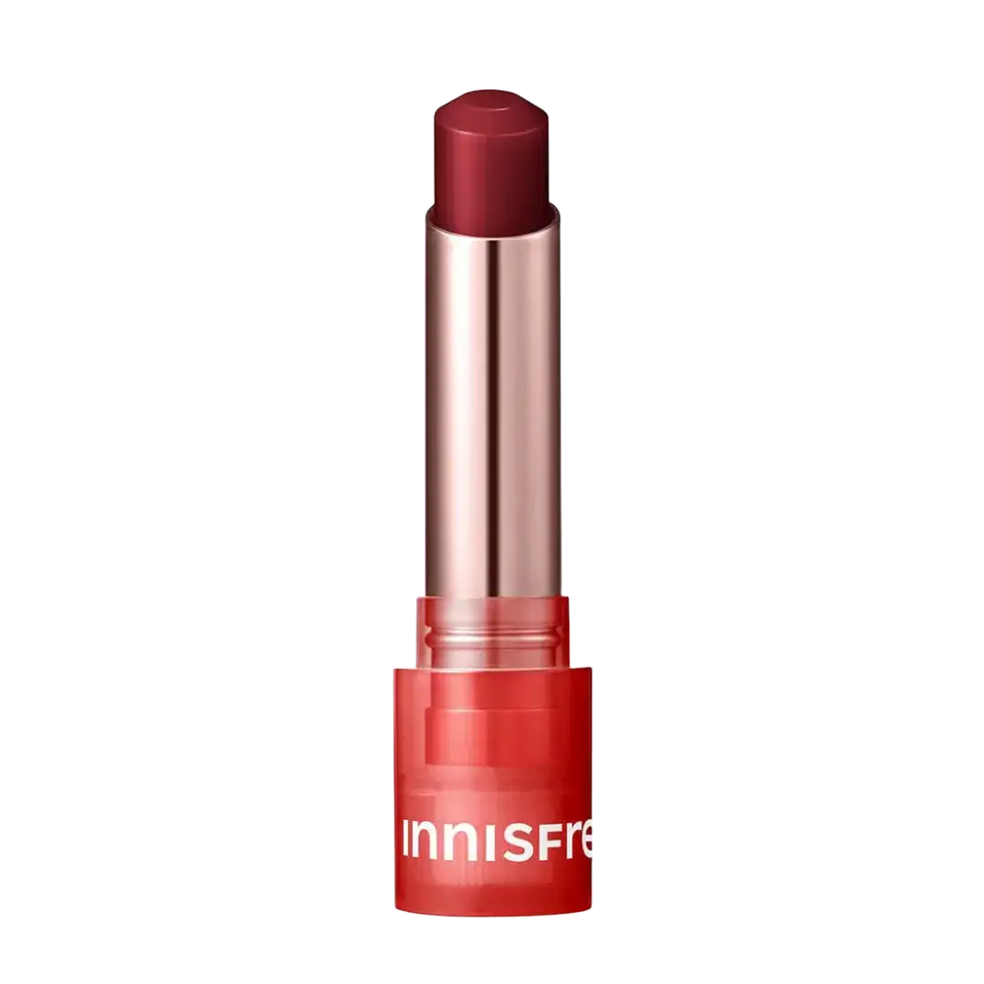 innisfree Dewy Tint Lip Balm Power Cherry
