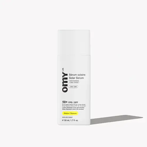 Omy Laboratoires Mineral Solar Serum SPF 50+