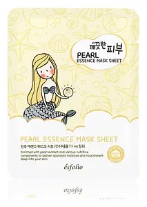 Esfolio Essence Mask Sheet Pearl