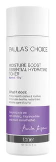 Paula's Choice Moisture Boost Essential Hydrating Toner
