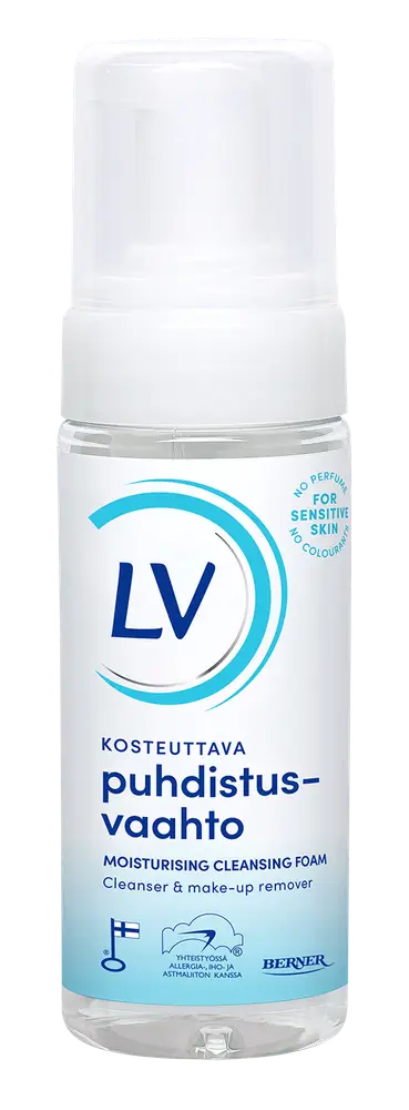 LV Cleansing Foam
