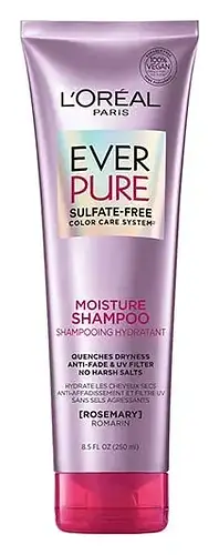 L'Oreal EverPure Moisture Shampoo