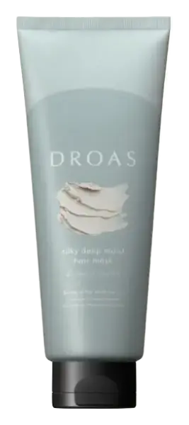 Droas Silky Deep Moist Clay Hair Mask