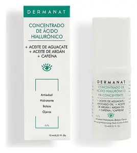 Dermanat Concentrado de Ácido Hialurónico