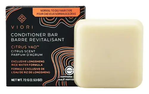 Viori Rice Water Infused Conditioner Bar Citrus Yao