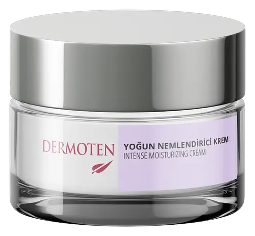 Dermoten 72-Hour Effective Intense Moisturizing Cream
