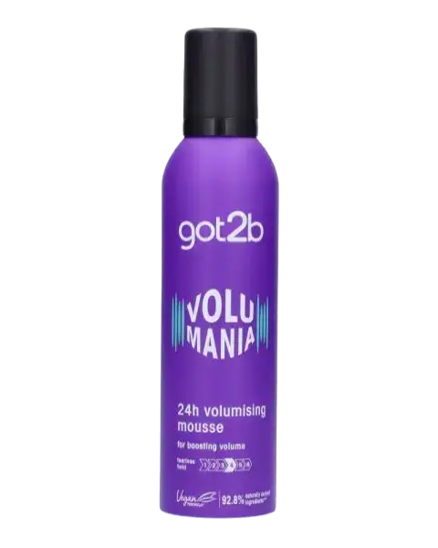 got2b Volumania 24h Volumizing Mousse