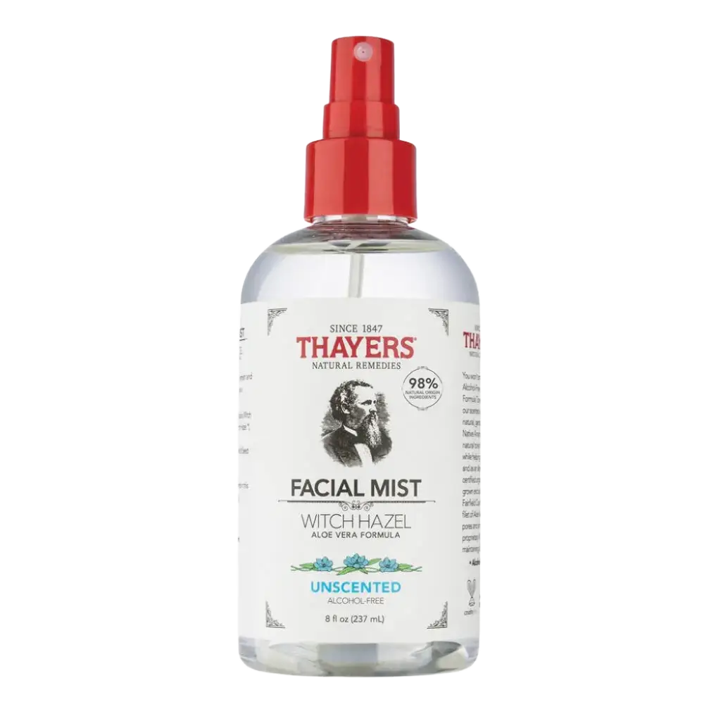 Thayers Witch Hazel Facial Mist Unscented