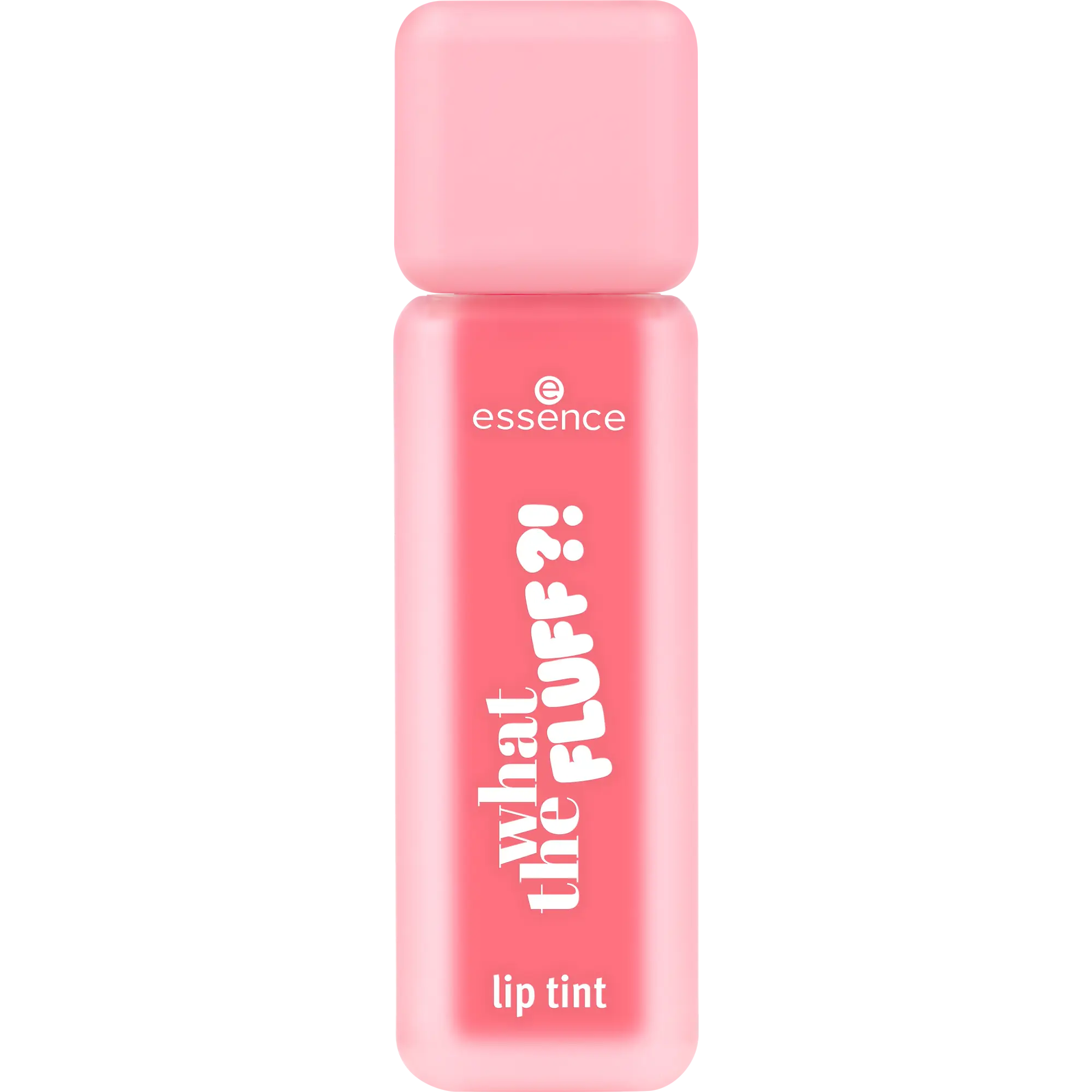 Essence What The Fluff?! Lip Tint 01 Candy-Stain