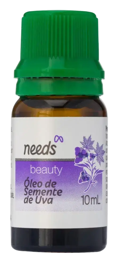 Needs Óleo De Semente De Uva