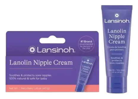 Lansinoh Lanolin Nipple Cream