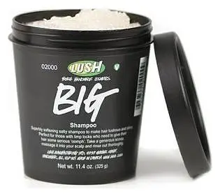 LUSH BIG Shampoo
