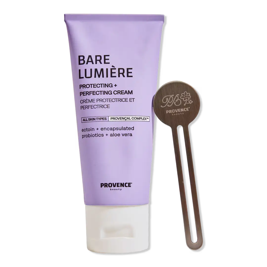 Provence Beauty Bare Lumiere Protecting + Perfecting Cream