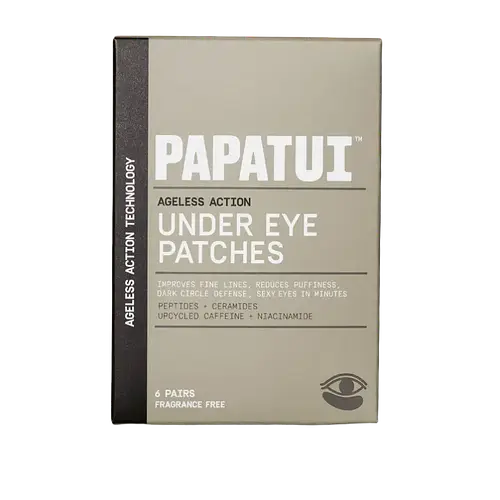 Papatui Ageless Action Under Eye Patches