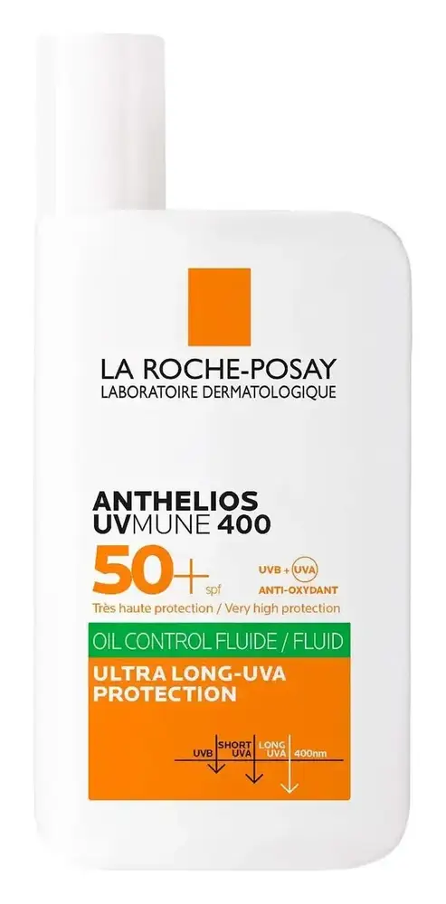 La Roche-Posay Anthelios UVMune 400 Oil Control Fluid SPF 50+ Finland