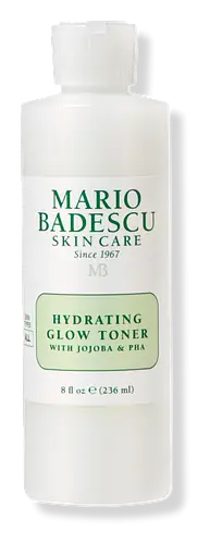 Mario Badescu Hydrating Glow Toner with Jojoba and PHA