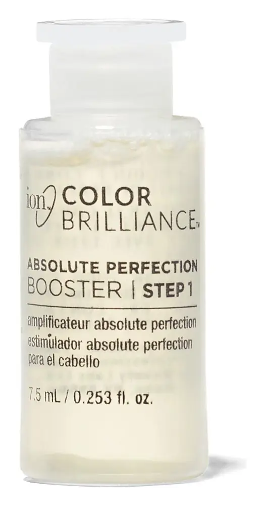 Ion Absolute Perfection Booster Step 1