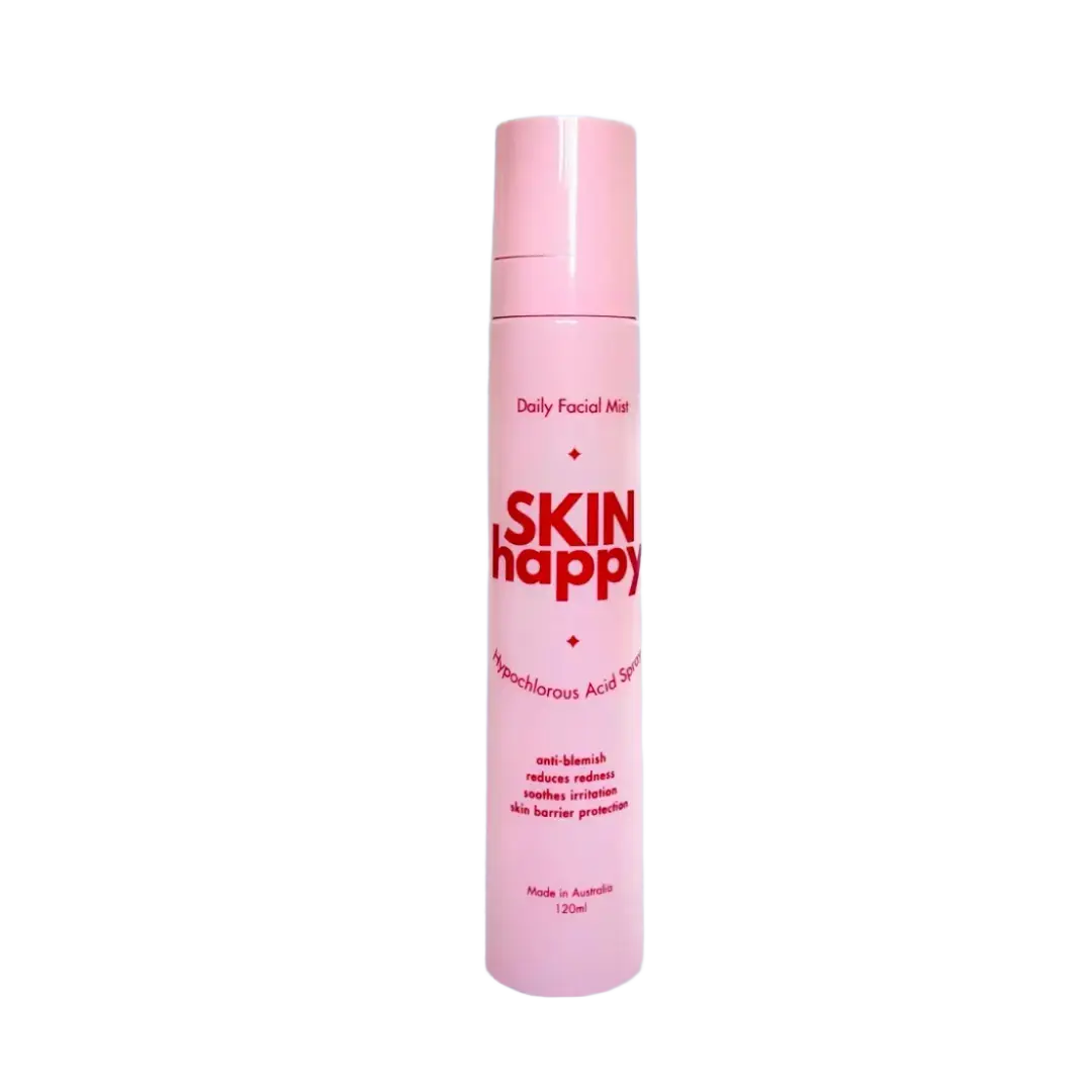 Skin Happy Hypochlorous Acid Face & Body Spray