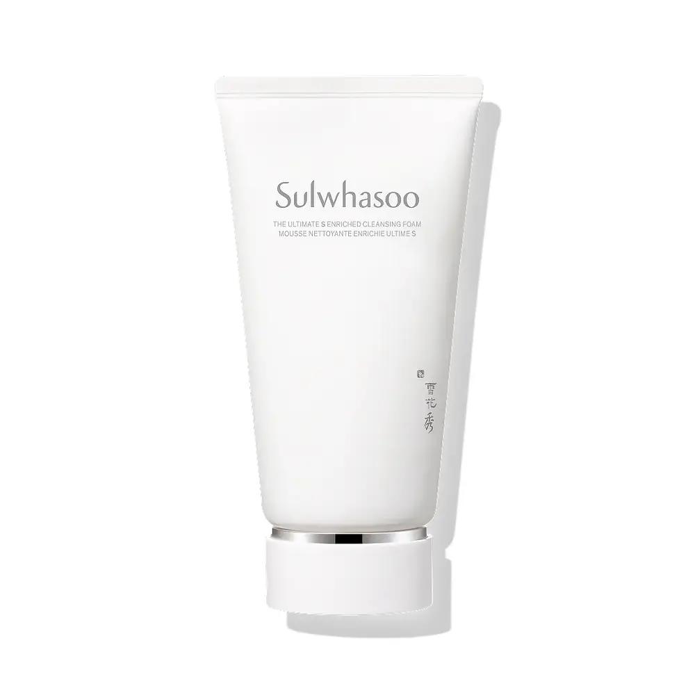 Sulwhasoo The Ultimate S Enriched Cleansing Foam