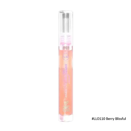J.Cat Beauty Lipspect Shimmering Lip Plumper #LLO110 Berry Blissful