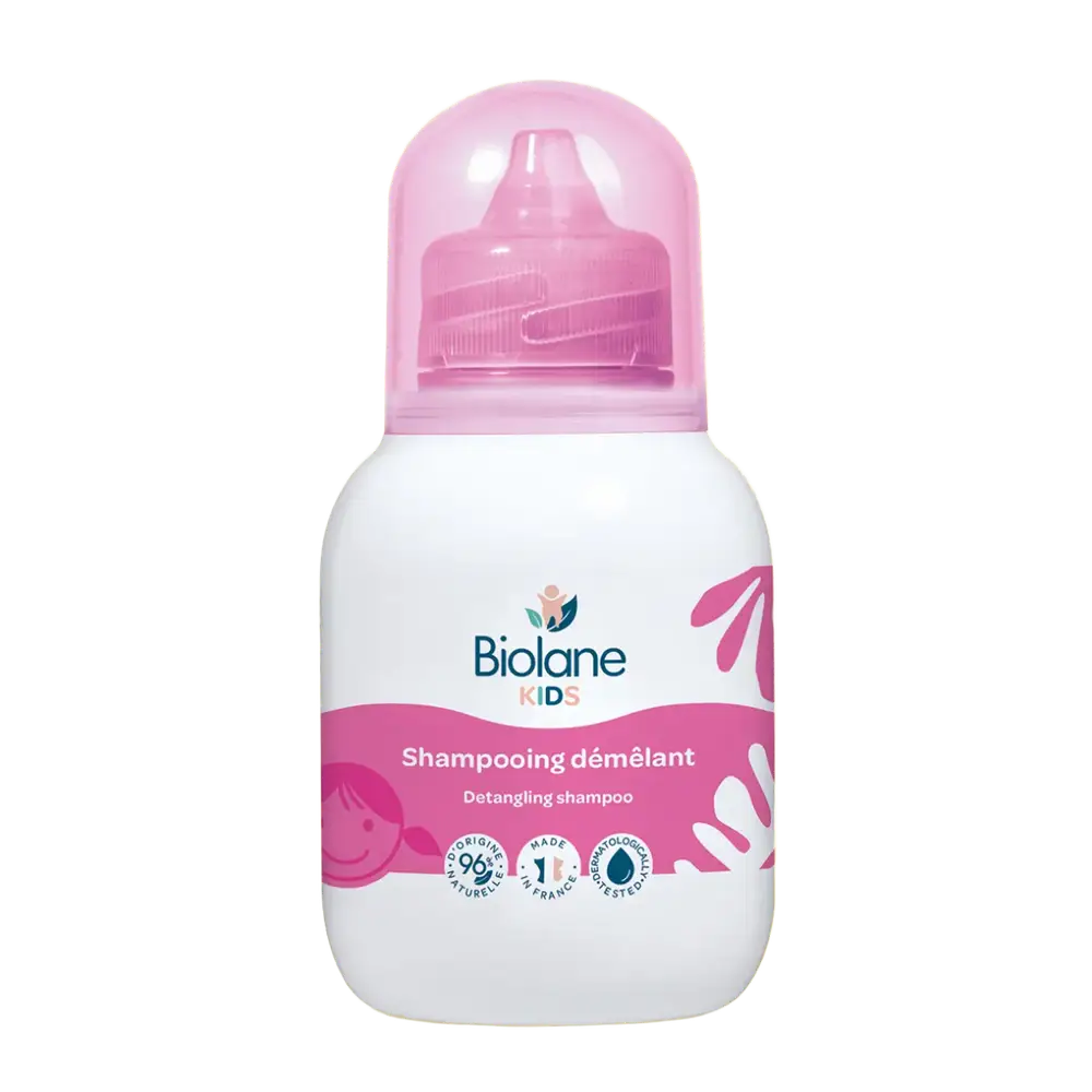 Biolane Detangling Shampoo