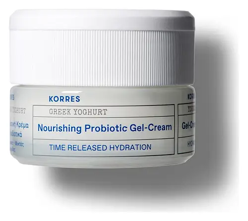 KORRES Greek Yoghurt Nourishing Probiotic Gel-Cream