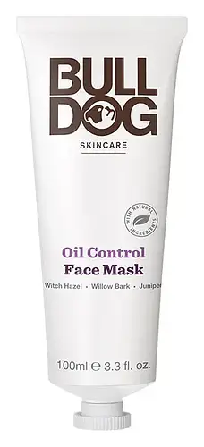 BULLDOG Oil Control Face Mask