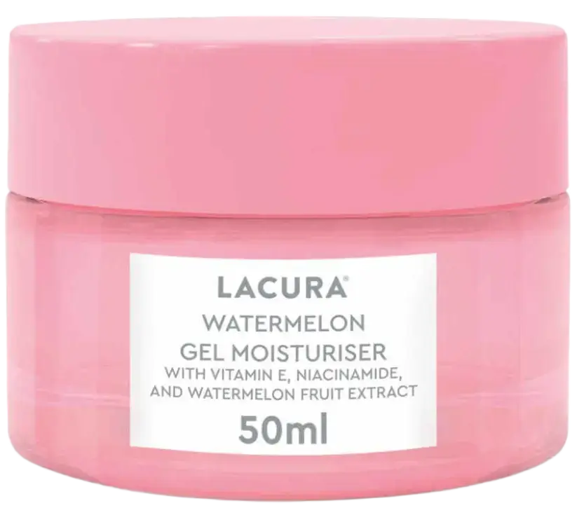 Lacura Watermelon Gel Moisturiser