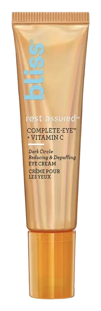 Bliss Rest Assured Eye Cream