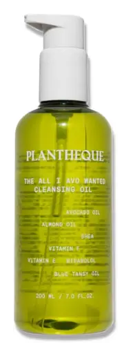 Plantheque The All I Avo Wanted Cleansing Oil