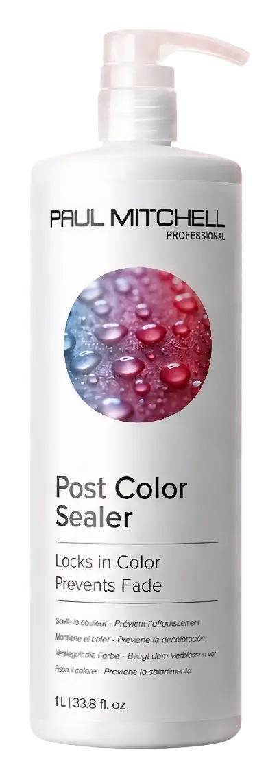 Paul Mitchell Post Color Sealer